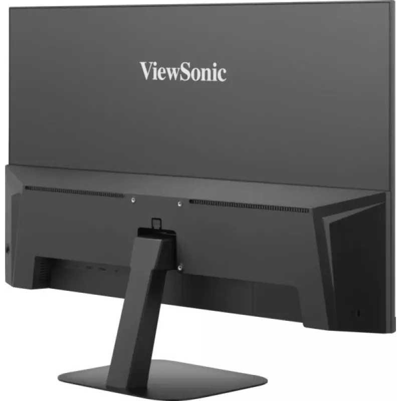 Viewsonic VA2708-4K-HD 27 colių 4K Ultra HD LED monitorius, juodas