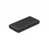BELKIN BOOST↑CHARGE 10000 mAh nešiojamas powerbankas su USB-C 15W, dviem USB-A, 15cm USB-A į USB-C laidu, juodas