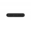BELKIN BOOST↑CHARGE 10000 mAh nešiojamas powerbankas su USB-C 15W, dviem USB-A, 15cm USB-A į USB-C laidu, juodas