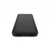 BELKIN BOOST↑CHARGE 10000 mAh nešiojamas powerbankas su USB-C 15W, dviem USB-A, 15cm USB-A į USB-C laidu, juodas