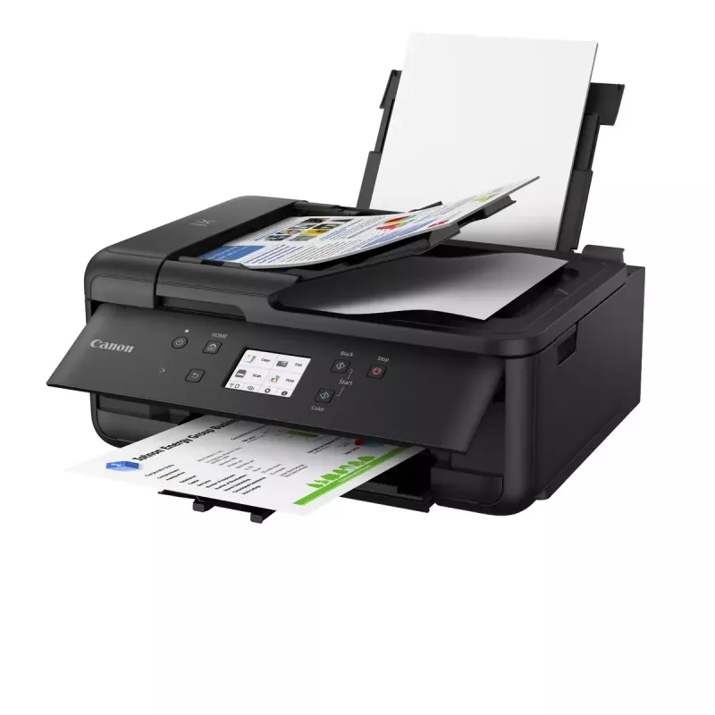 Canon PIXMA TR7650 rašalinis daugiafunkcis įrenginys A4 4800 x 1200 DPI Wi-Fi