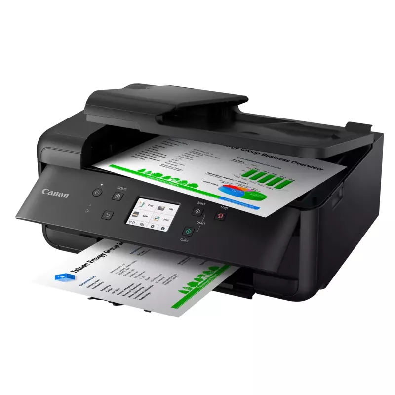 Canon PIXMA TR7650 rašalinis daugiafunkcis įrenginys A4 4800 x 1200 DPI Wi-Fi