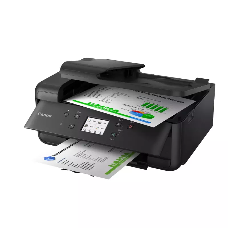 Canon PIXMA TR7650 rašalinis daugiafunkcis įrenginys A4 4800 x 1200 DPI Wi-Fi