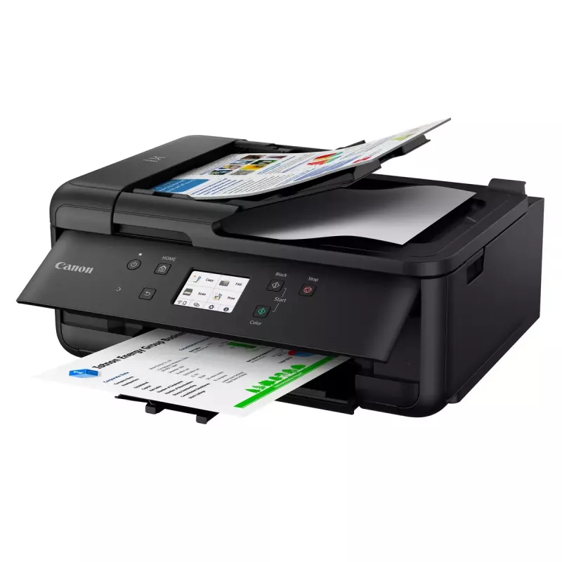 Canon PIXMA TR7650 rašalinis daugiafunkcis įrenginys A4 4800 x 1200 DPI Wi-Fi