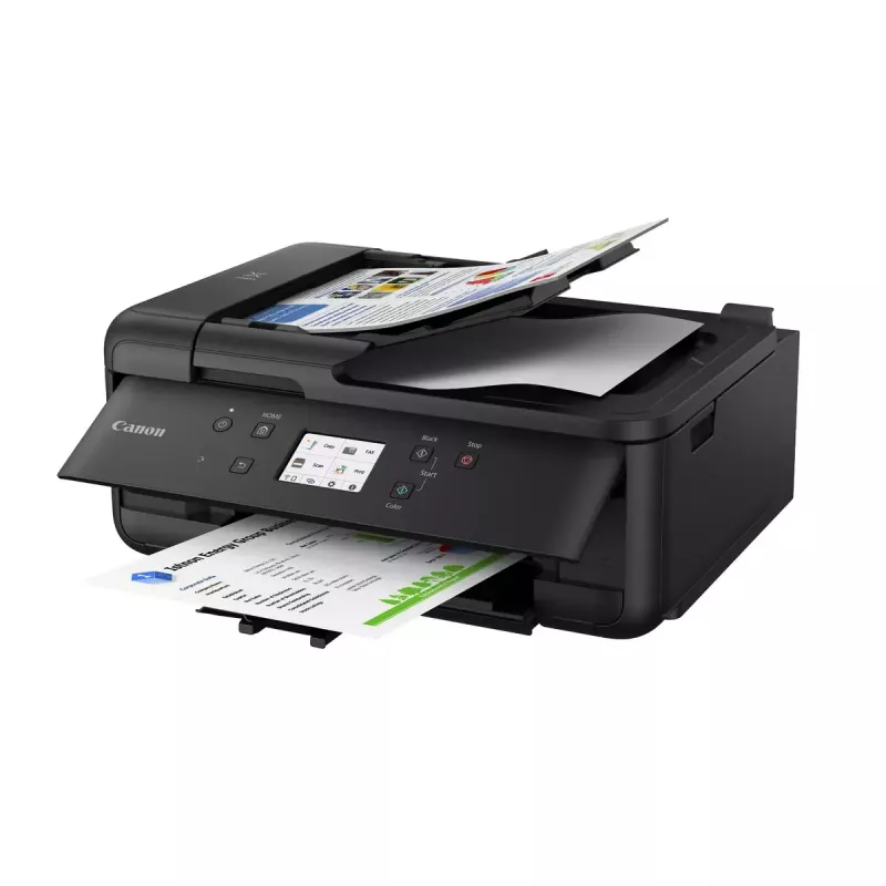Canon PIXMA TR7650 rašalinis daugiafunkcis įrenginys A4 4800 x 1200 DPI Wi-Fi