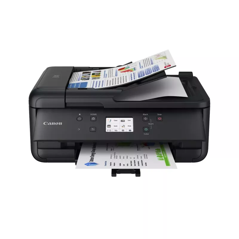 Canon PIXMA TR7650 rašalinis daugiafunkcis įrenginys A4 4800 x 1200 DPI Wi-Fi