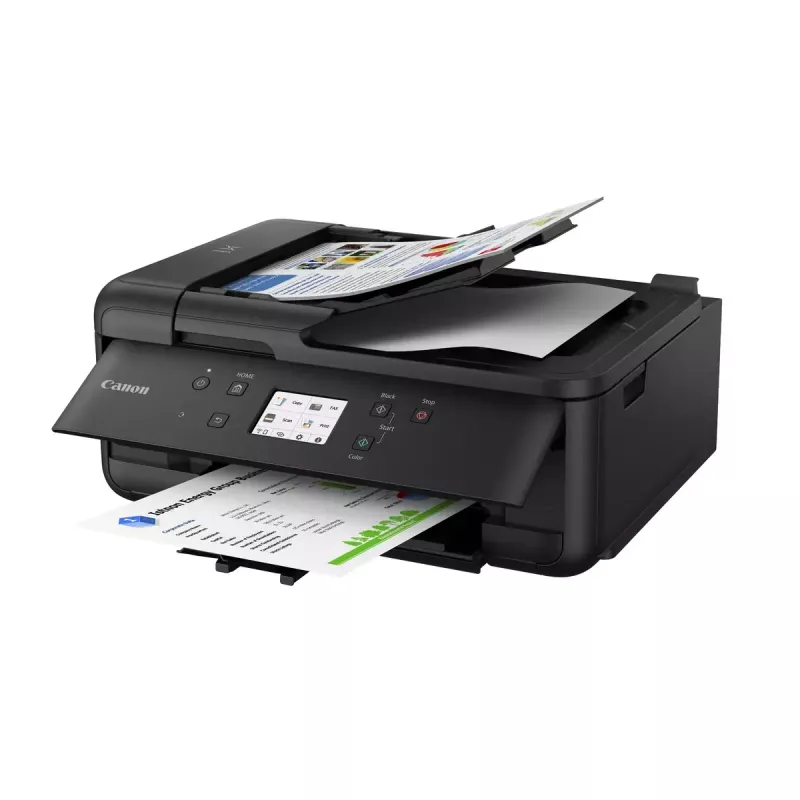 Canon PIXMA TR7650 rašalinis daugiafunkcis įrenginys A4 4800 x 1200 DPI Wi-Fi