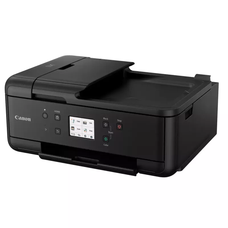 Canon PIXMA TR7650 rašalinis daugiafunkcis įrenginys A4 4800 x 1200 DPI Wi-Fi