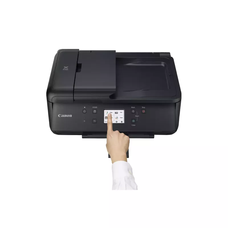 Canon PIXMA TR7650 rašalinis daugiafunkcis įrenginys A4 4800 x 1200 DPI Wi-Fi