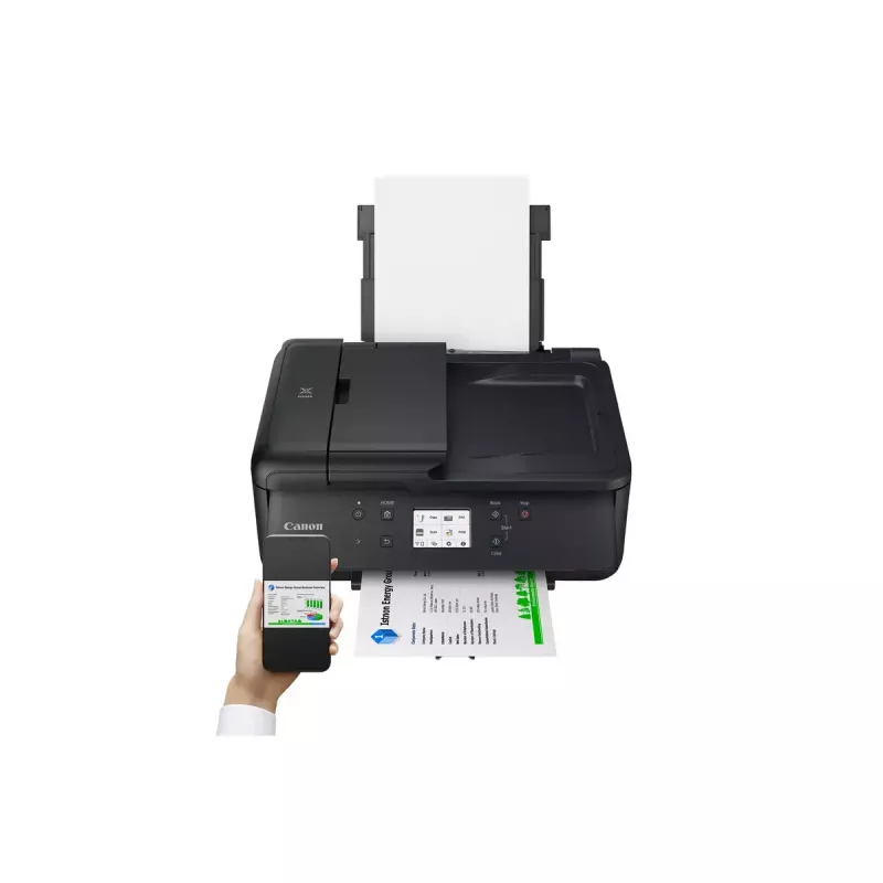 Canon PIXMA TR7650 rašalinis daugiafunkcis įrenginys A4 4800 x 1200 DPI Wi-Fi