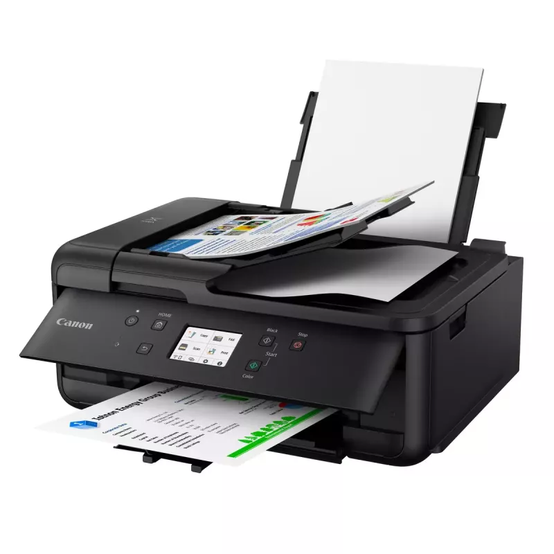 Canon PIXMA TR7650 rašalinis daugiafunkcis įrenginys A4 4800 x 1200 DPI Wi-Fi