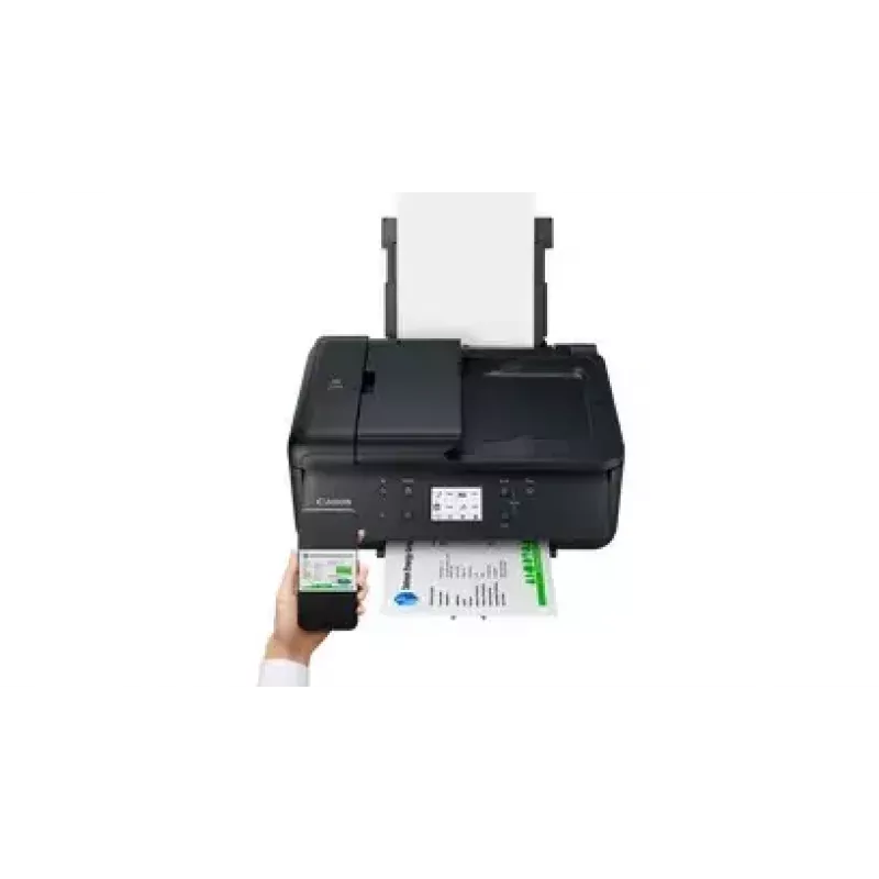 Canon PIXMA TR7650 rašalinis daugiafunkcis įrenginys A4 4800 x 1200 DPI Wi-Fi
