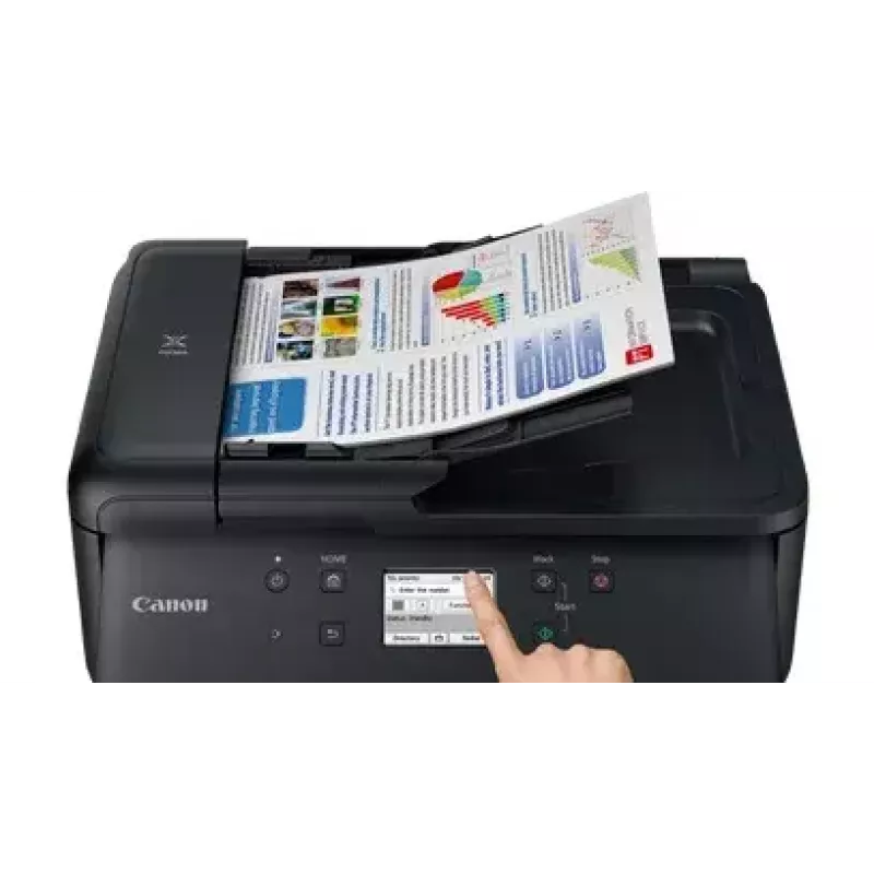 Canon PIXMA TR7650 rašalinis daugiafunkcis įrenginys A4 4800 x 1200 DPI Wi-Fi