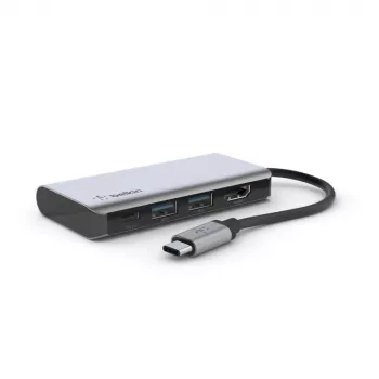 BELKIN USB-C 4-in-1 Multiport Adapter