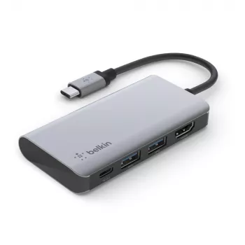 BELKIN USB-C 4-in-1 Multiport Adapter