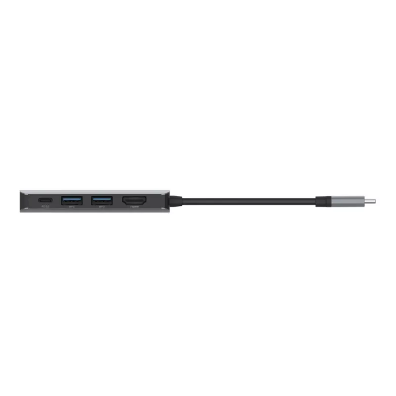 BELKIN USB-C 4-in-1 Multiport Adapter