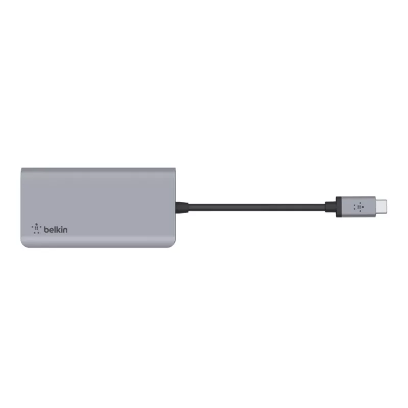 BELKIN USB-C 4-in-1 Multiport Adapter