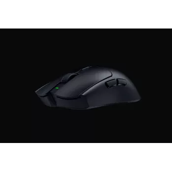 Žaidimų pelė Razer Viper V3 HyperSpeed RF Wireless – dešinei rankai, 30 000 DPI, 87 g, AA baterija
