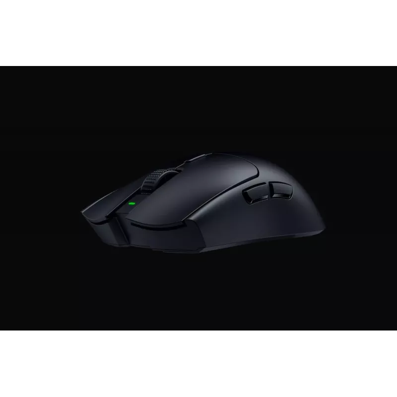 Žaidimų pelė Razer Viper V3 HyperSpeed RF Wireless – dešinei rankai, 30 000 DPI, 87 g, AA baterija