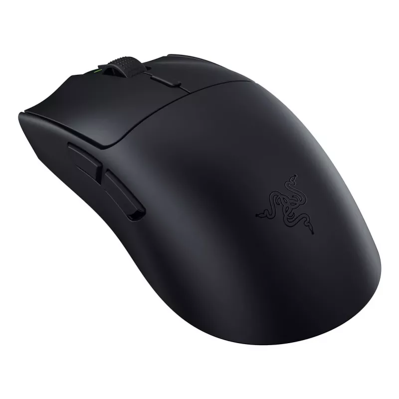 Žaidimų pelė Razer Viper V3 HyperSpeed RF Wireless – dešinei rankai, 30 000 DPI, 87 g, AA baterija