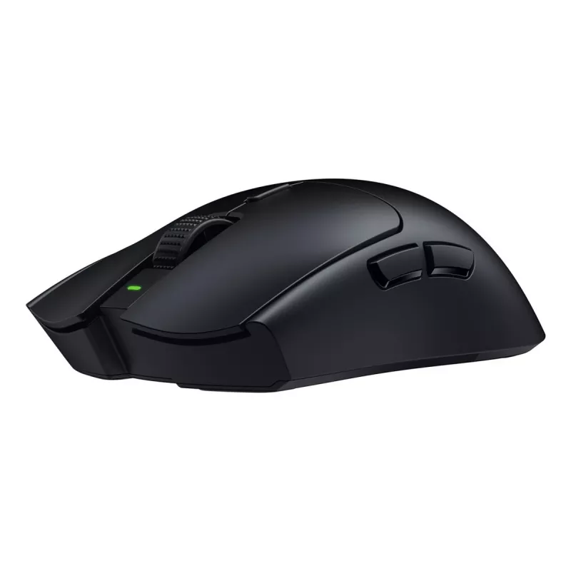 Žaidimų pelė Razer Viper V3 HyperSpeed RF Wireless – dešinei rankai, 30 000 DPI, 87 g, AA baterija