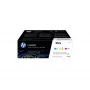 Tonero kasetė HP 312A Cyan Tri-Pack 6000 puslapių