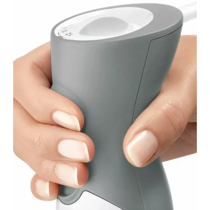 Panardintuvas Bosch ErgoMixx MSM66120, 600 W, pilka/balta