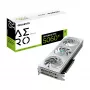 GIGABYTE GeForce RTX 5060 Ti AERO OC 16G vaizdo plokštė - 16 GB GDDR7, 128 bit, PCI-E 5.0, 2647 MHz, 3x DisplayPort, 1x HDMI, GV-N506TAERO OC-16GD