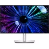 DELL UltraSharp U2424HE monitor kompiuteriui 60,5 cm (23,8 colio) 1920 x 1080 pikselių Full HD LCD juodas, sidabrinis