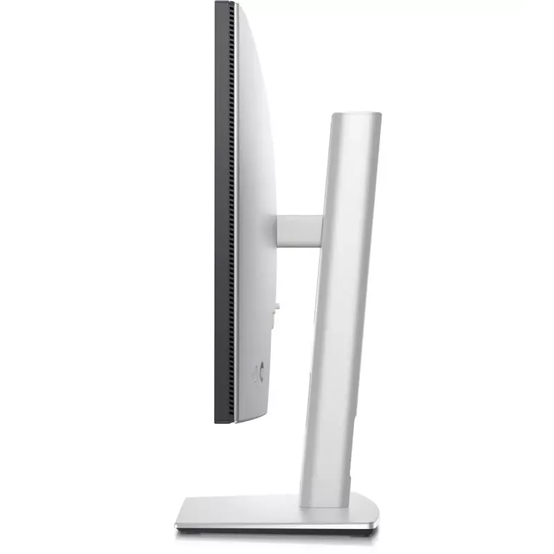DELL UltraSharp U2424HE monitor kompiuteriui 60,5 cm (23,8 colio) 1920 x 1080 pikselių Full HD LCD juodas, sidabrinis