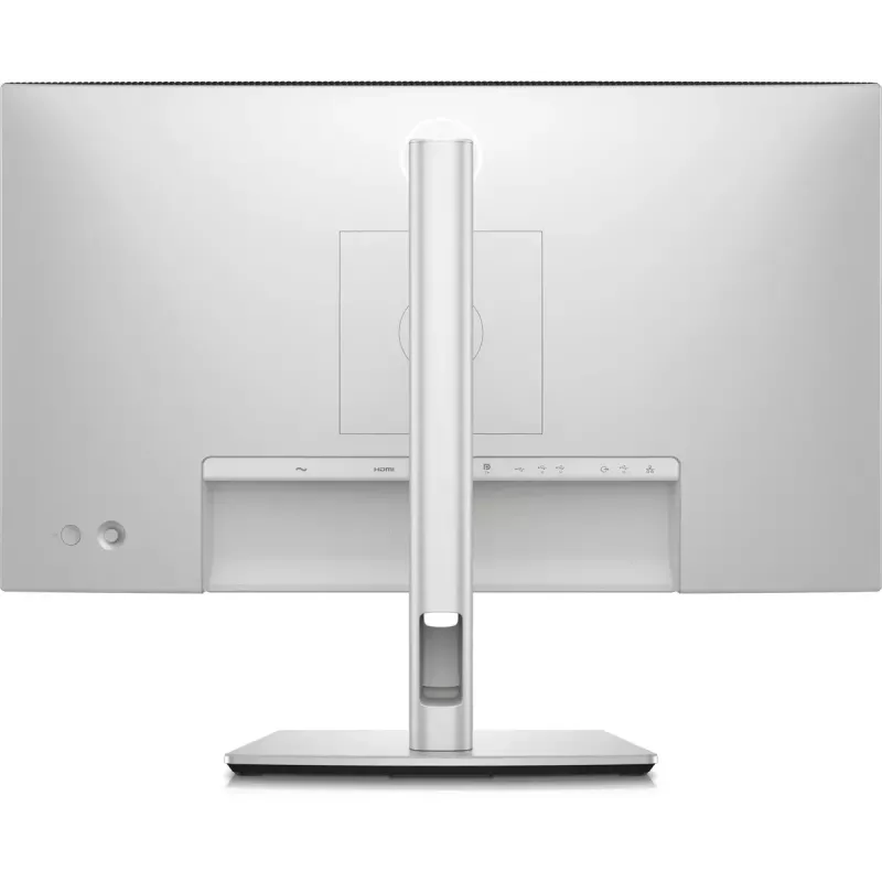 DELL UltraSharp U2424HE monitor kompiuteriui 60,5 cm (23,8 colio) 1920 x 1080 pikselių Full HD LCD juodas, sidabrinis