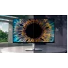 DELL UltraSharp U2424HE monitor kompiuteriui 60,5 cm (23,8 colio) 1920 x 1080 pikselių Full HD LCD juodas, sidabrinis