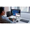 DELL UltraSharp U2424HE monitor kompiuteriui 60,5 cm (23,8 colio) 1920 x 1080 pikselių Full HD LCD juodas, sidabrinis