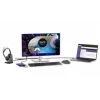 DELL UltraSharp U2424HE monitor kompiuteriui 60,5 cm (23,8 colio) 1920 x 1080 pikselių Full HD LCD juodas, sidabrinis
