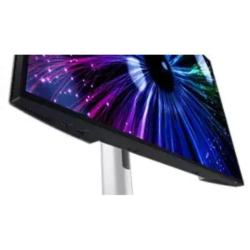 DELL UltraSharp U2424HE monitor kompiuteriui 60,5 cm (23,8 colio) 1920 x 1080 pikselių Full HD LCD juodas, sidabrinis