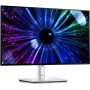 DELL UltraSharp U2424HE monitor kompiuteriui 60,5 cm (23,8 colio) 1920 x 1080 pikselių Full HD LCD juodas, sidabrinis