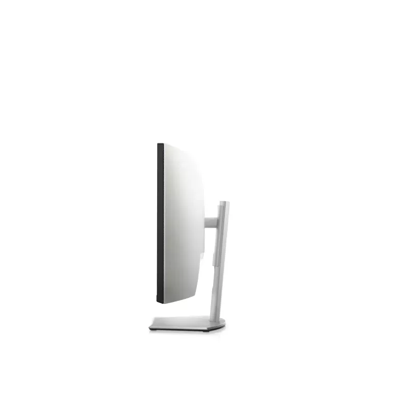DELL S3423DWC 34 colių lenktas VA monitorius, 3440x1440, 21:9, juodas