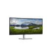 DELL S3423DWC 34 colių lenktas VA monitorius, 3440x1440, 21:9, juodas