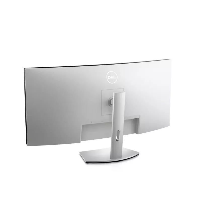 DELL S3423DWC 34 colių lenktas VA monitorius, 3440x1440, 21:9, juodas