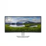 DELL S3423DWC 34 colių lenktas VA monitorius, 3440x1440, 21:9, juodas