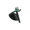 Pūstuvas Bosch Universal GardenTidy 2300 — 2300 W, 576 m³/h, 45 L surinkimo maišas, 185–285 km/h, smulkinimo funkcija