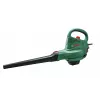 Pūstuvas Bosch Universal GardenTidy 2300 — 2300 W, 576 m³/h, 45 L surinkimo maišas, 185–285 km/h, smulkinimo funkcija