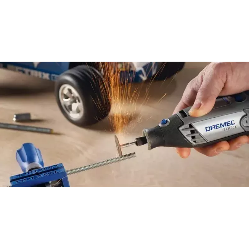 Dremel 3000-1/25 EZ rotacinis daugiafunkcis prietaisas, 130 W, 25 priedai