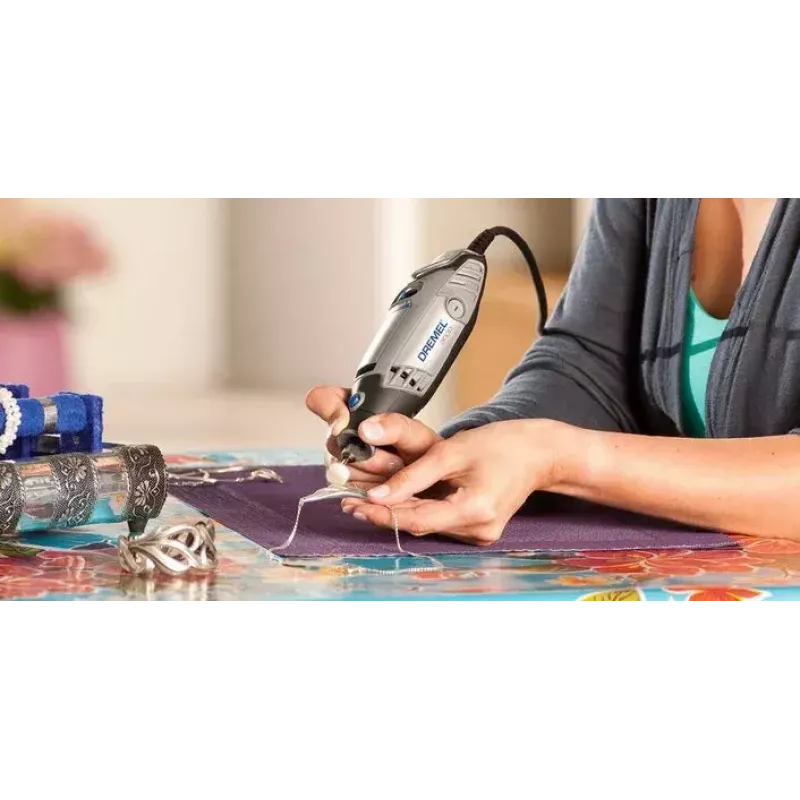 Dremel 3000-1/25 EZ rotacinis daugiafunkcis prietaisas, 130 W, 25 priedai