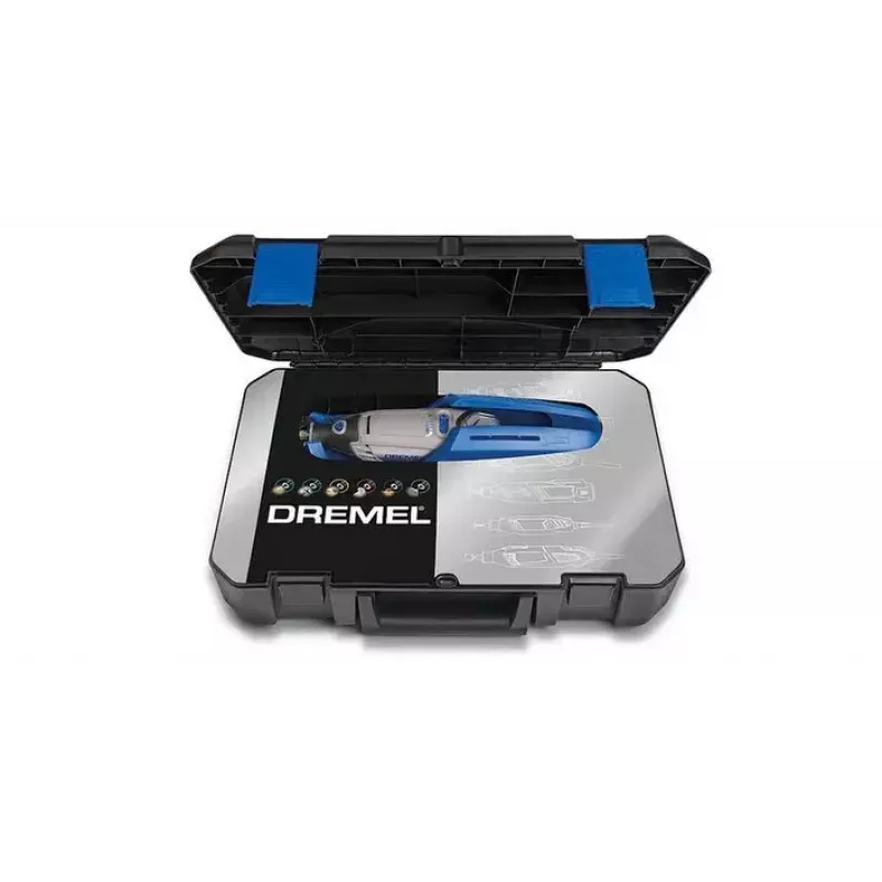 Dremel 3000-1/25 EZ rotacinis daugiafunkcis prietaisas, 130 W, 25 priedai