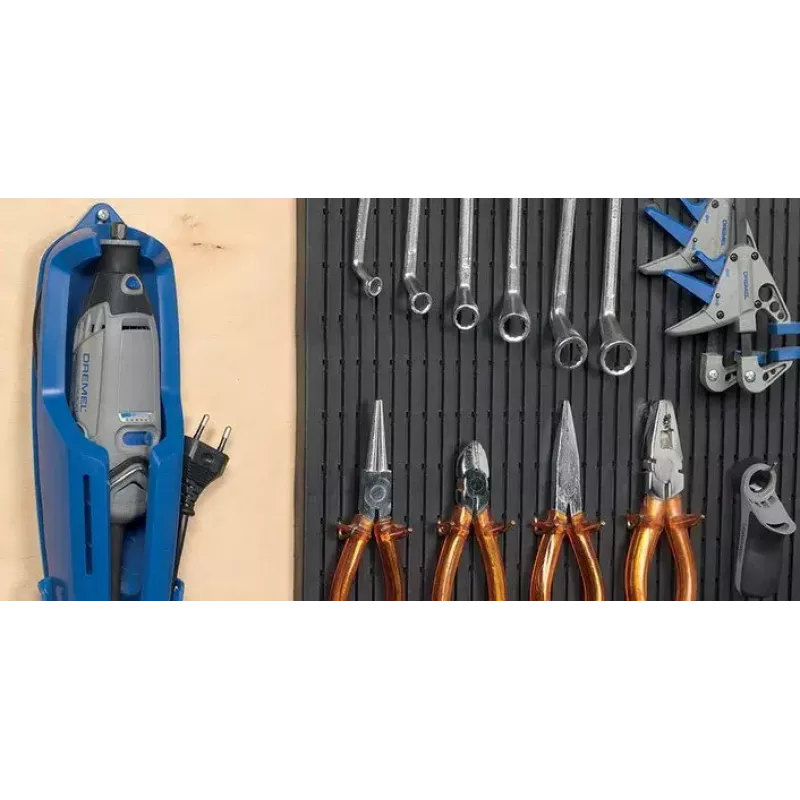 Dremel 3000-1/25 EZ rotacinis daugiafunkcis prietaisas, 130 W, 25 priedai