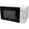 Gorenje MO17E1W mikrobangų krosnelė, stalviršinė, 17 L, 700 W, LED ekranas