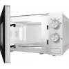 Gorenje MO17E1W mikrobangų krosnelė, stalviršinė, 17 L, 700 W, LED ekranas