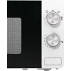 Gorenje MO17E1W mikrobangų krosnelė, stalviršinė, 17 L, 700 W, LED ekranas
