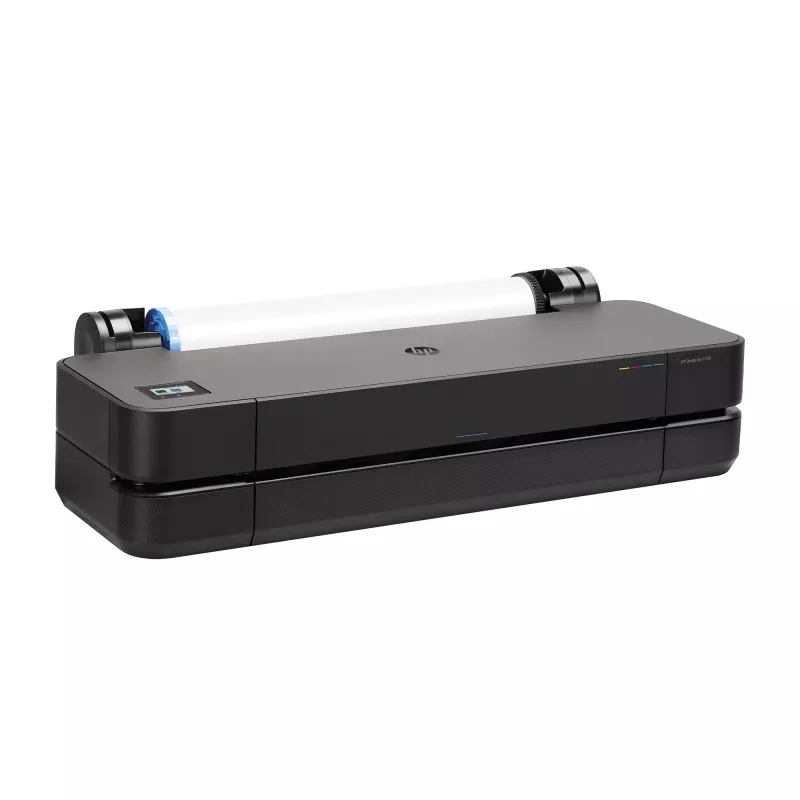 HP DesignJet T250 24 colių spausdintuvas 2025 m. leidimas, terminis rašalinis, 2400 x 1200 DPI, JPEG, URF, juoda, žydra, raudona, geltona, 2400 x 1200 DPI, 1 (žydra, raudona, geltona, juoda)